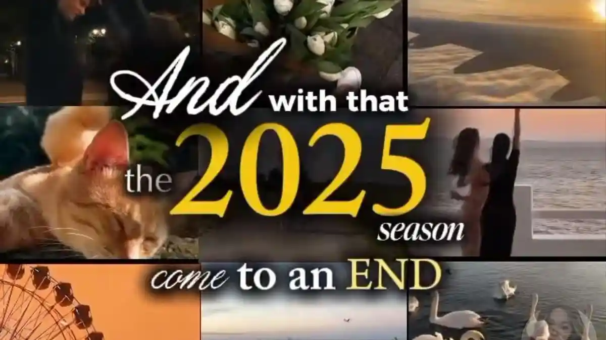 20 Template Video Capcut 2025 End Recap Kekinian dan Estetik di Sosmed