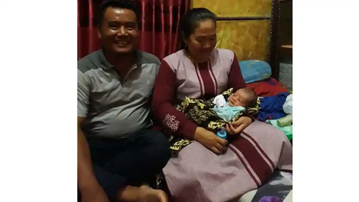 Bayi Mulai Dikelilingi Semut Ditemukan di Teras Rumah Warga di Aceh Tenggara