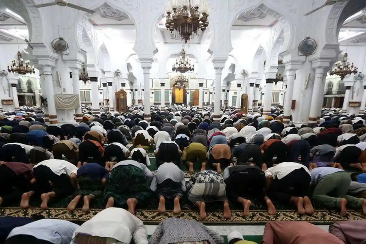 Keutamaan Ramadhan, 3 Keistimewaan Membaca Doa Ini Usai Salat Tarawih dan Witir, Amalkan Tiap Hari