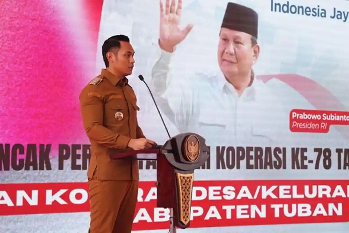 Gandeng BUMN, Pemkab Tuban Perkuat Peran KDMP Jadi Motor Penggerak Ekonomi Desa