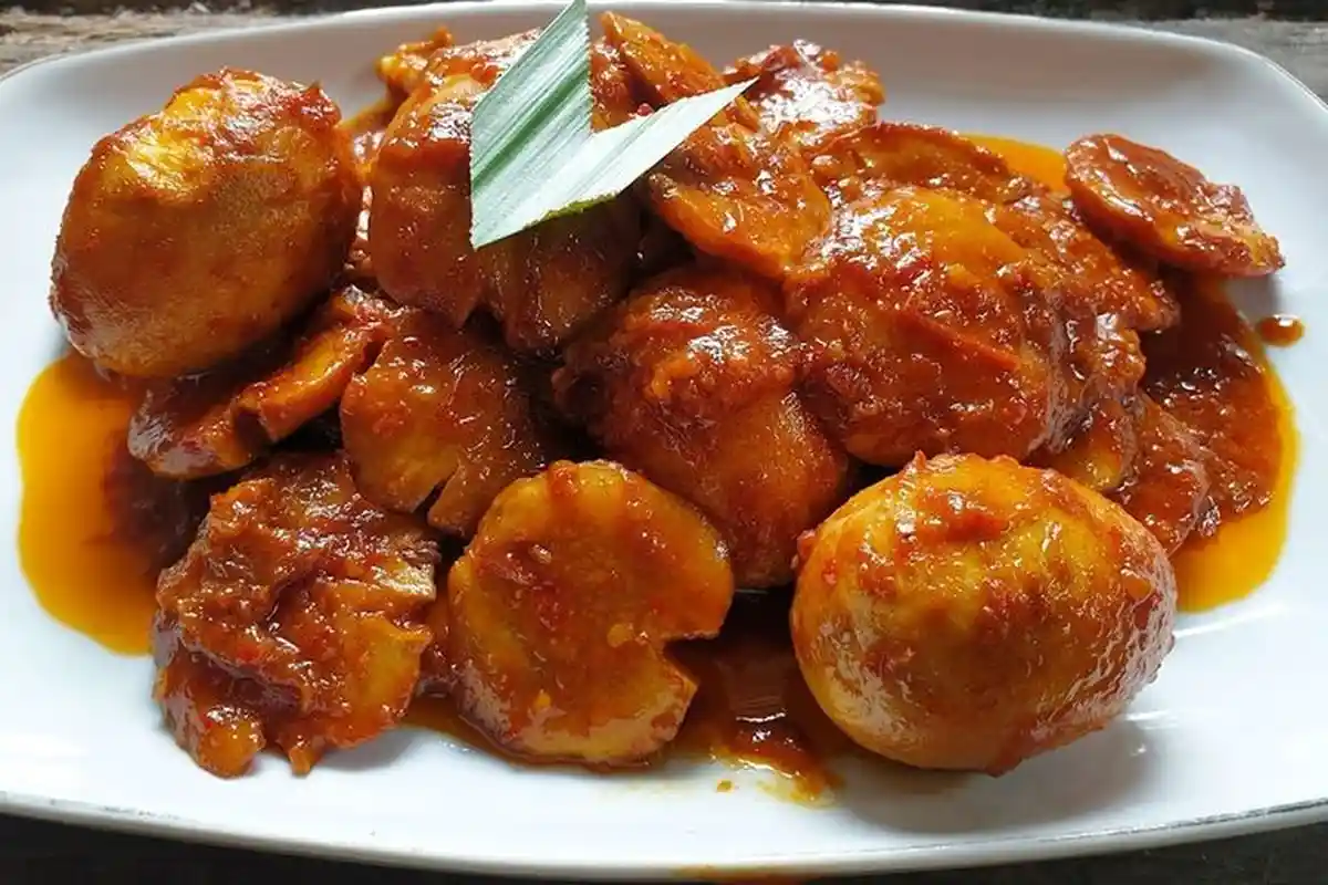 Resep Semur Jengkol Agar Empuk dan Tidak Berbau