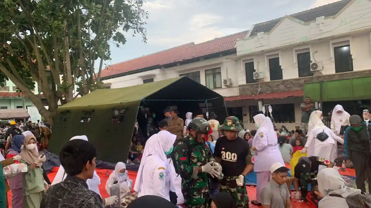 Ini yang Harus Dilakukan Ketika Berada di Gedung Tinggi Saat Gempa