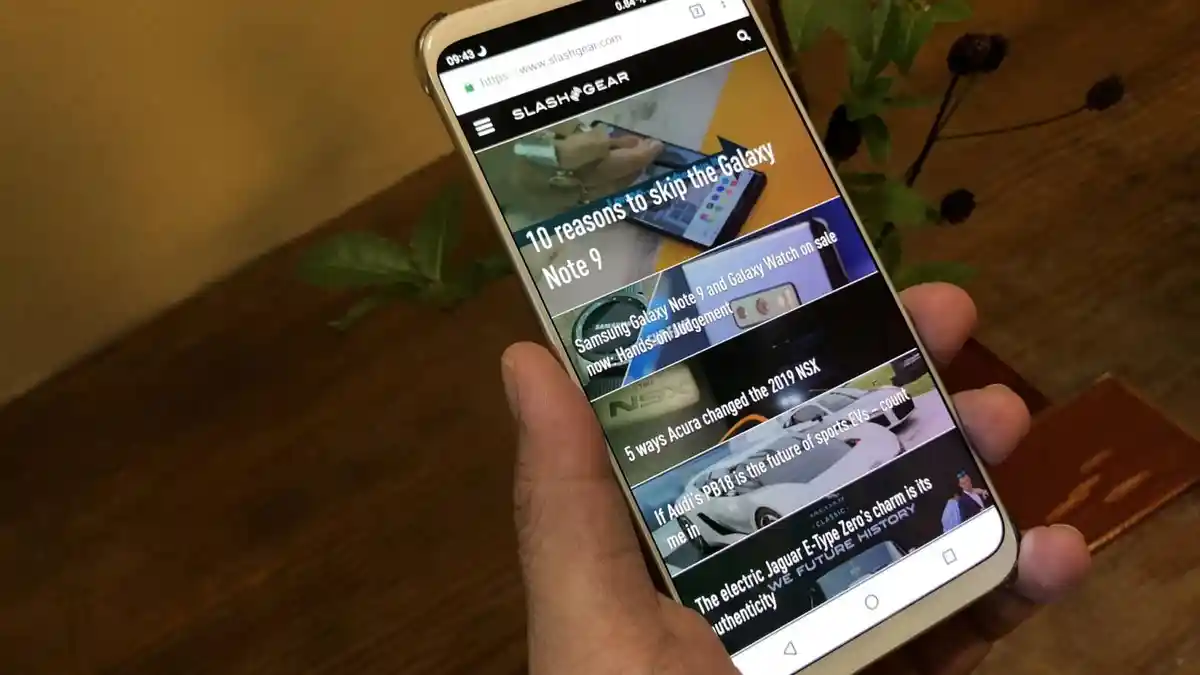 Spesifikasi dan Harga Meizu 16th, Smartphone Saingan Pixel 3 dan iPhone