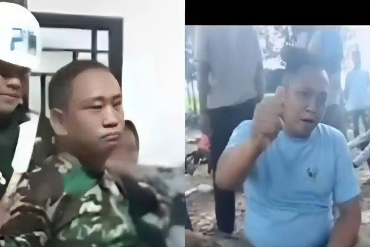 Terungkap Alasan Kopda Basarsyah Tembak 3 Polisi di Lampung saat Gerebek Judi Sabung Ayam Miliknya