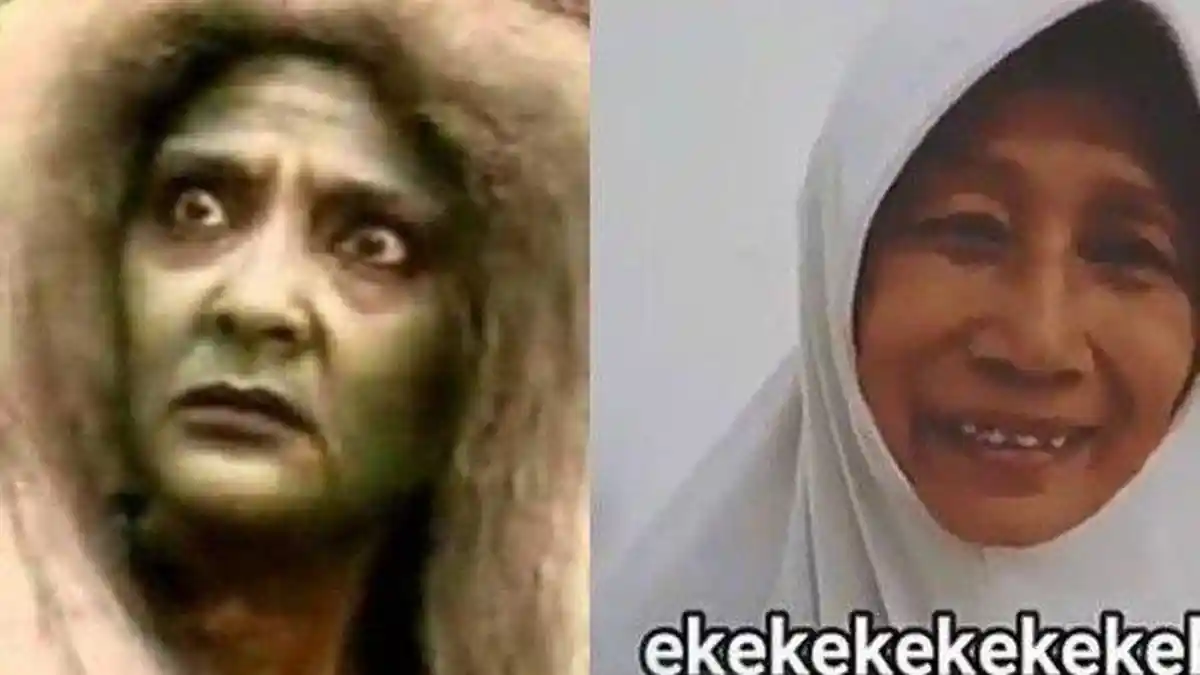Masih Ingat Nenek Lampir yang Seram? Ternyata Ini Sosok Pengisi Suaranya!