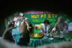 Rayakan HUT Ke-22, PT STI Sambangi SLB Kuntum Mekar Cengkareng
