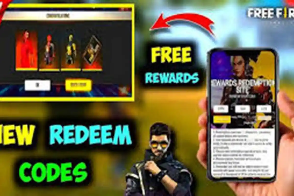 KODE Redeem FF 1 Februari 2021 Klaim Kode Redeem Terbaru Hari Ini dari Garena Weapon & Skin Baru