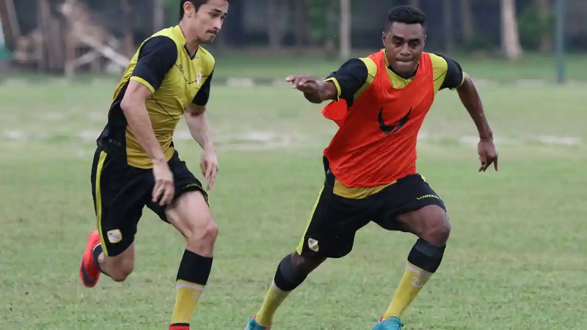 Jacksen Datangkan Pemain Ini untuk Mengisi Bek Kiri Barito Putera