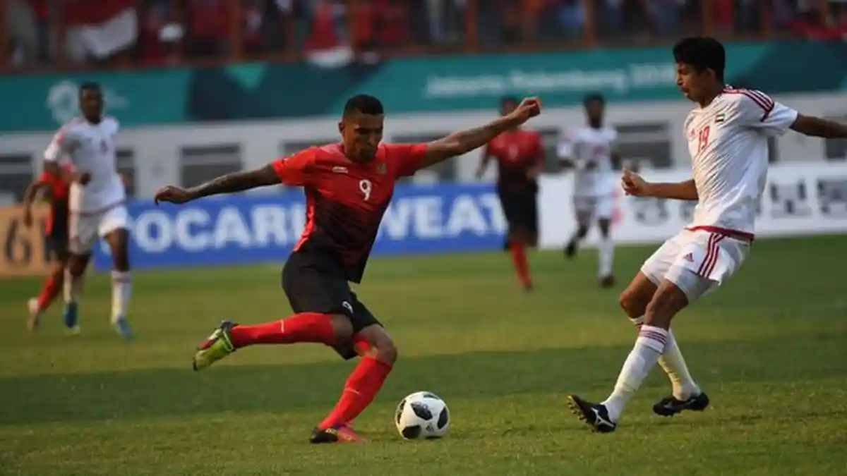 Prediksi Susunan Pemain Timnas Indonesia vs Thailand, Duet Stefano Lilipaly dan Alberto Goncalves