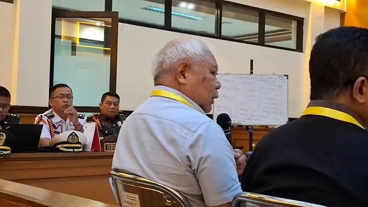 Sidang Kasus Andrie Yunus, Soleman Ponto Bongkar 7 Unsur Penting Operasi Intelijen Resmi