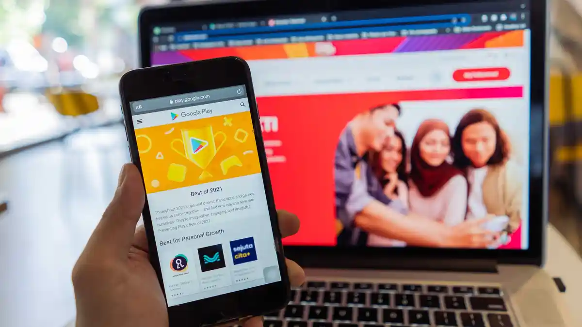 Aplikasi Kuncie dan Fita dari Telkomsel Raih Google Play Awards 2021