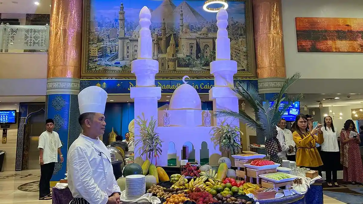 Jadwal Imsakiyah dan Buka Puasa Ramadan Hari Ke-11 di Kota Ambon Besok 22 Maret 2024