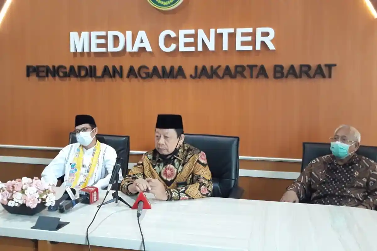 Pandemi Covid-19, Perceraian Meningkat di Pulau Jawa oleh Gugatan Istri