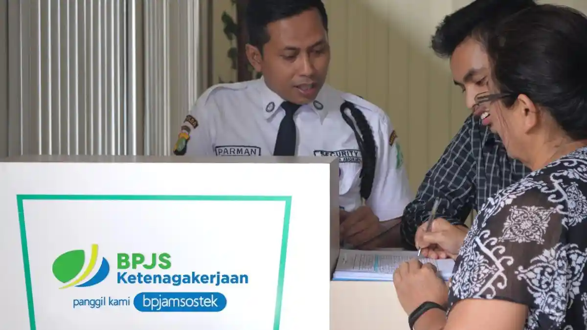 Utamakan Keselamatan Peserta, BPJAMSOSTEK Optimalkan Layanan Online di DKI
