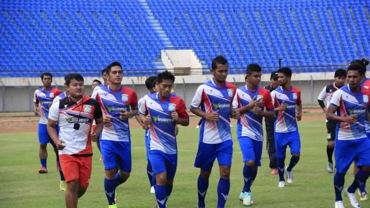 Persiba Tak Ingin Kebobolan, Incar Adu Penalti