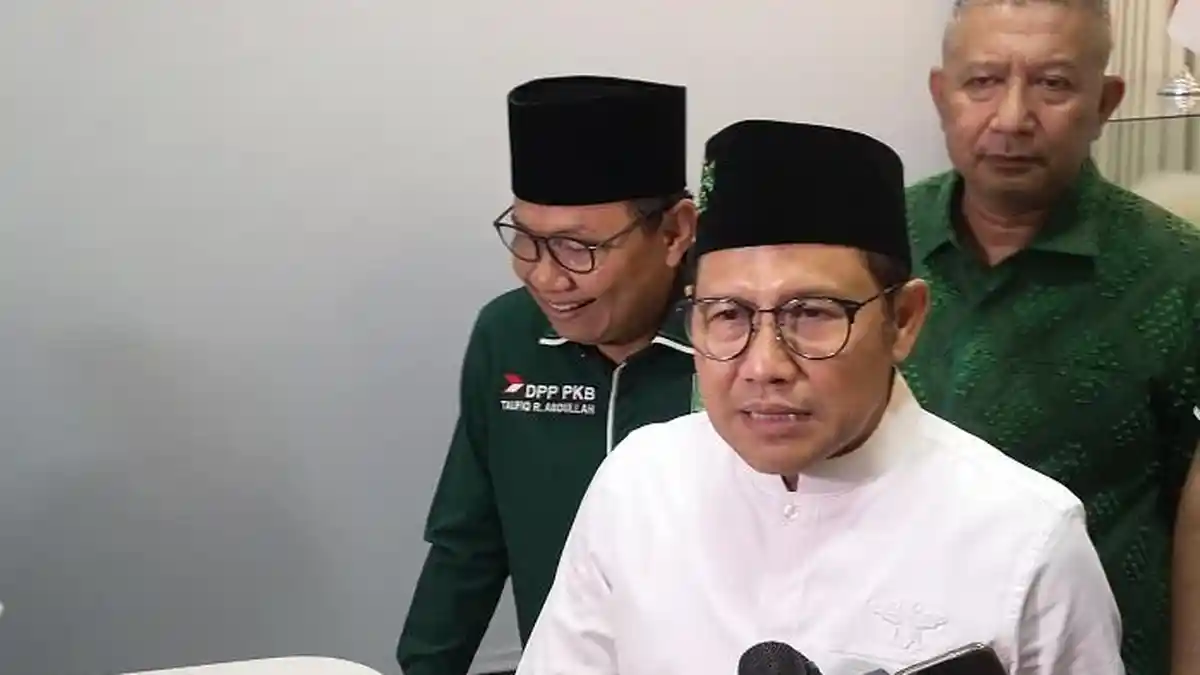 Muhaimin Iskandar: Semua Parpol Saling Mengintai, Tidak Mau Buka Kartu