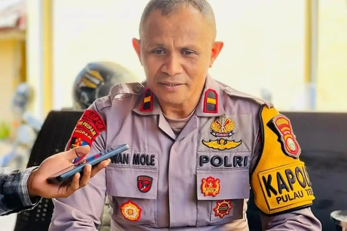 Polisi Selidiki Kepemilikan Narkoba yang Diselundupkan ke Rutan Kelas II B Ternate