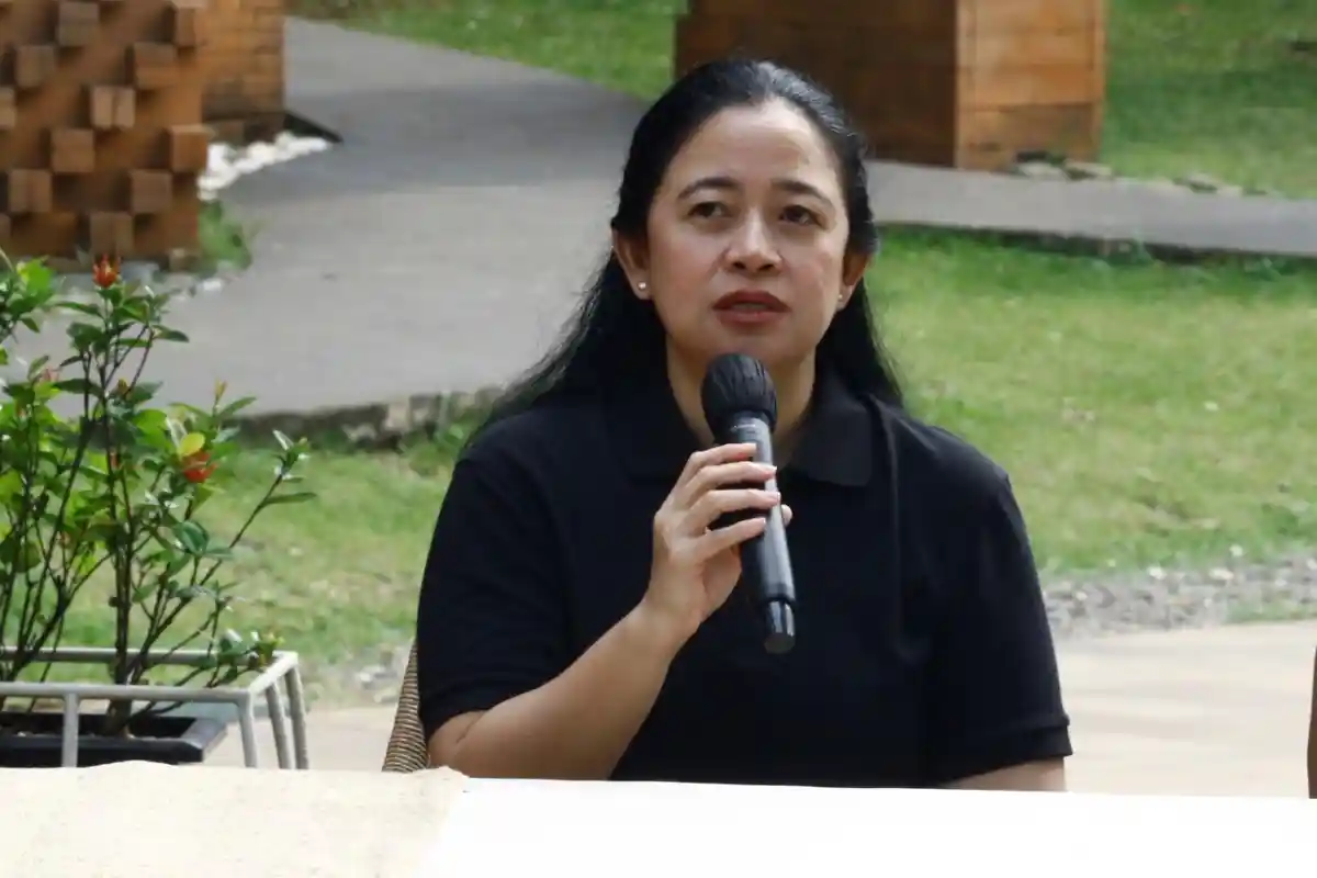 Puan Maharani Menangis di Rakernas PDIP, Minta Maaf Ada Kader Langgar Konstitusi, Singgung Siapa?