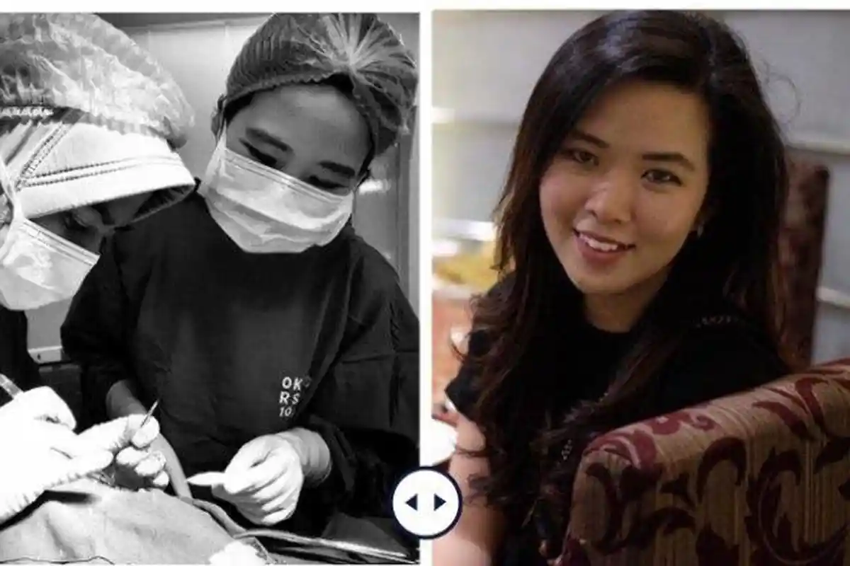 Postingan Terakhir Dokter Rika Anggraini, Alami Kecelakaan Maut padahal Baru Lulus Sekolah Spesialis
