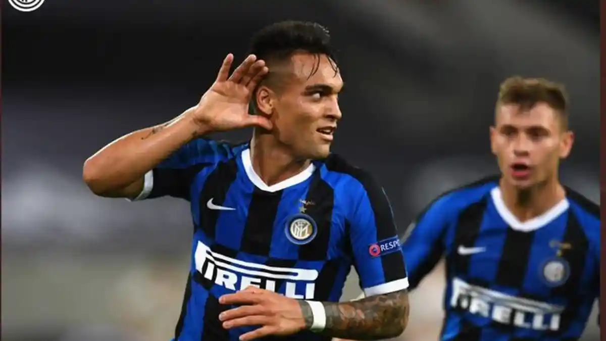 Gegara Messi, Lautaro Martinez Tunda Keinginan Merapat ke Barca, Kok Bisa?