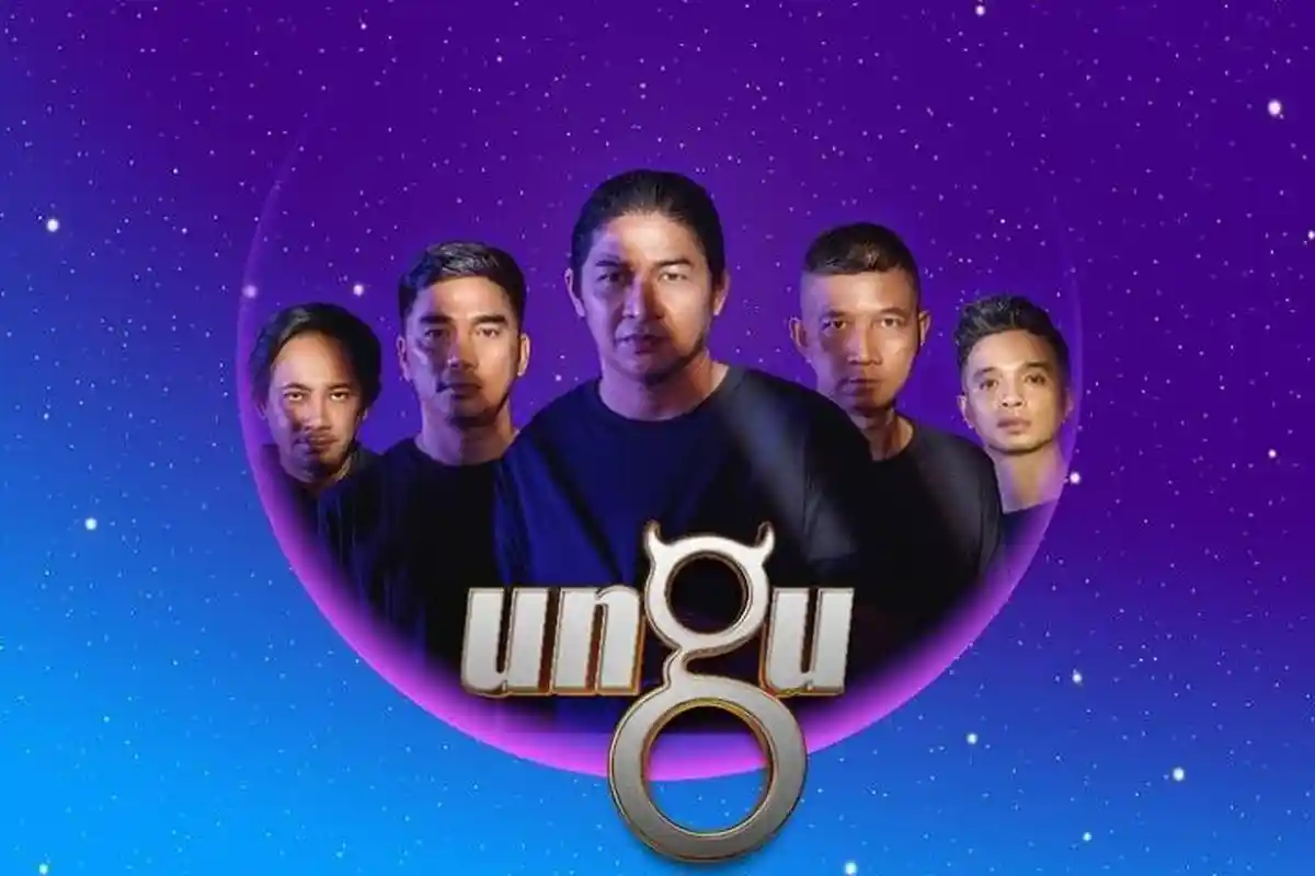 Yuk Jangan Lewatkan! Ungu Band Bakal Guncang Pengunjung F8 Makassar Malam Ini