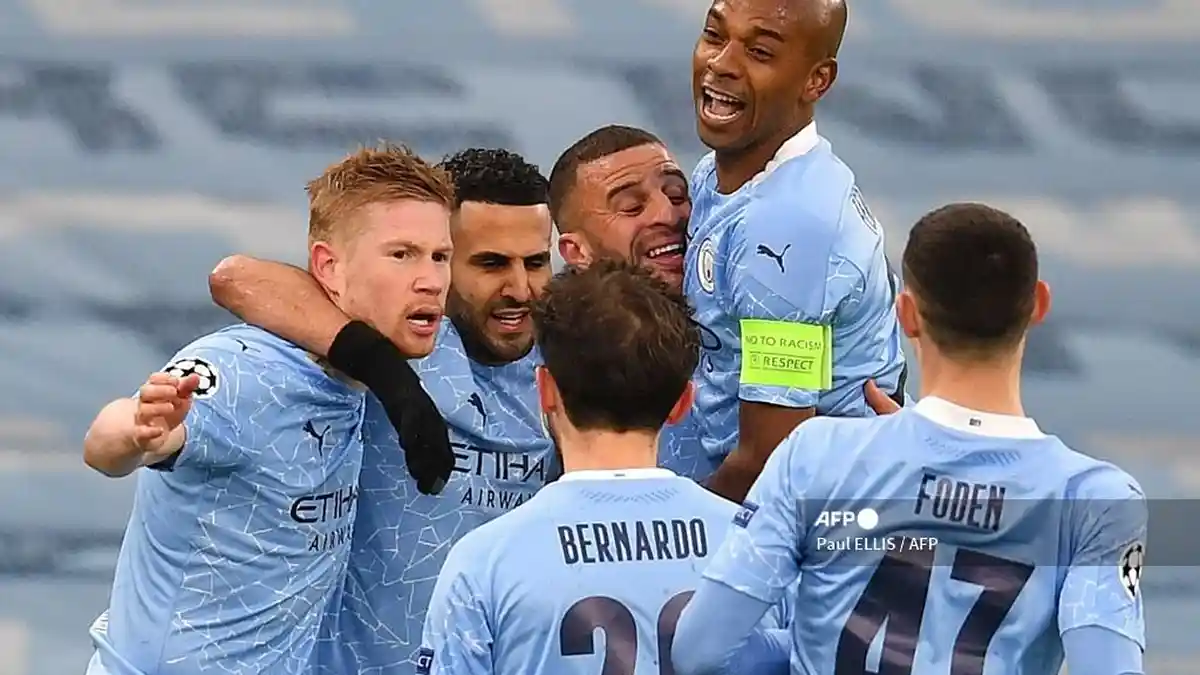 Live Streaming Liga Inggris Man City vs Norwich Malam Ini di Mola TV