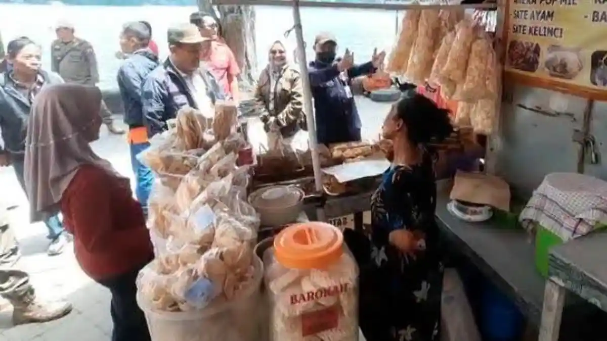 Alasan Painem Tegur Wisatawan yang Beli Pecel Keliling, Sebut Kasihan ke Pedagang Lain