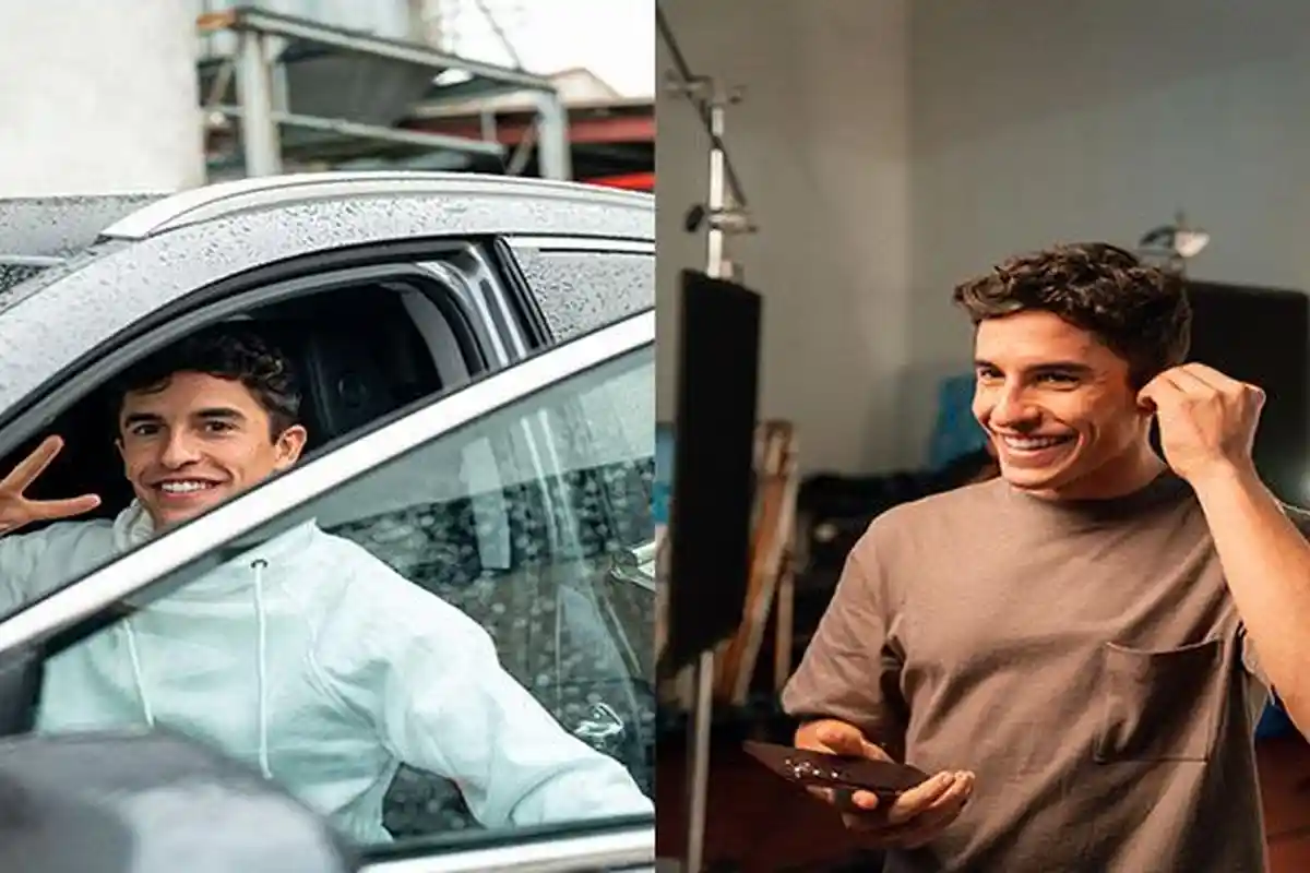 Tips Marc Marquez Hadapi Penentuan Gelar di MotoGP Valencia dari Pengalaman Lawan Andrea Dovizioso