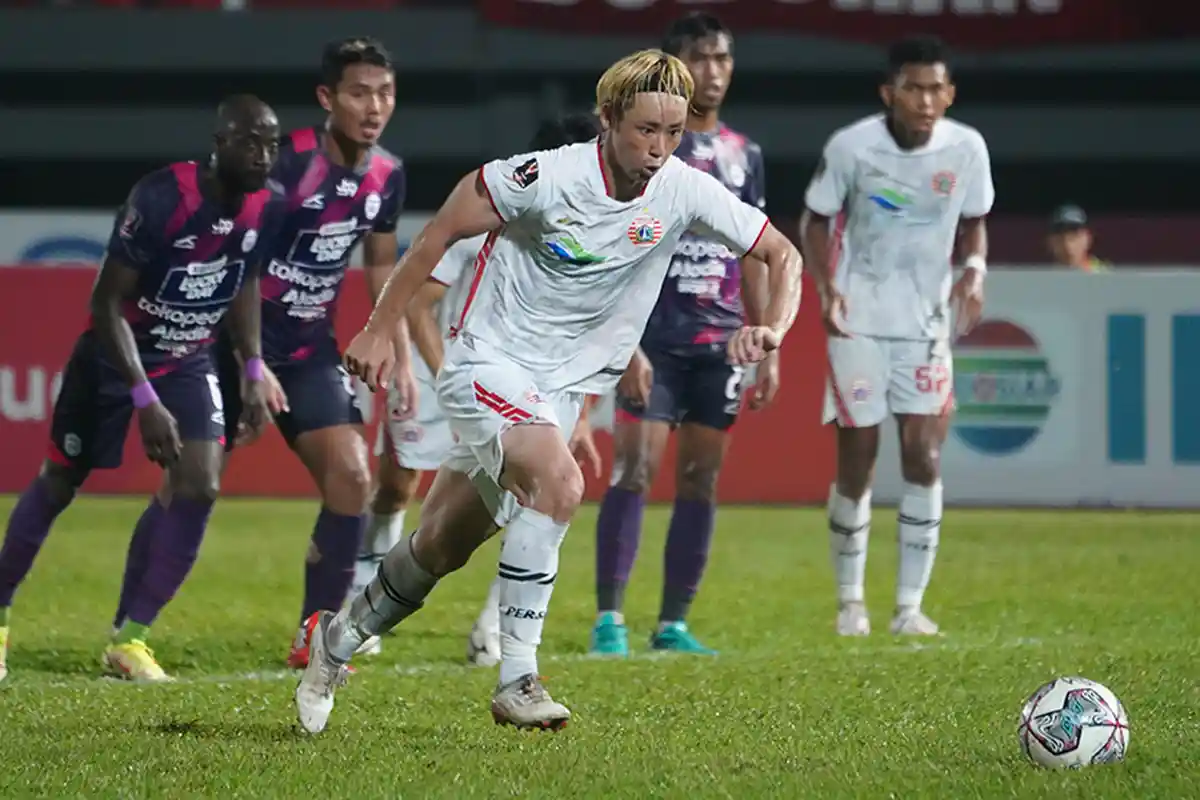 Persija Jakarta Muda Kalah Dua Kali, Laga Berikutnya Thomas Doll Mainkan Tim Utama Macan Kemayoran