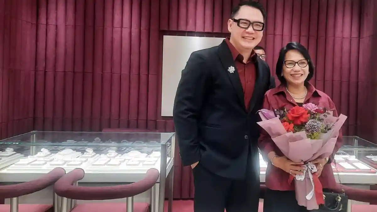 Nuansa Baru Frank & Co. Plaza Senayan: Belanja Perhiasan Jadi Lebih Personal dan Modern
