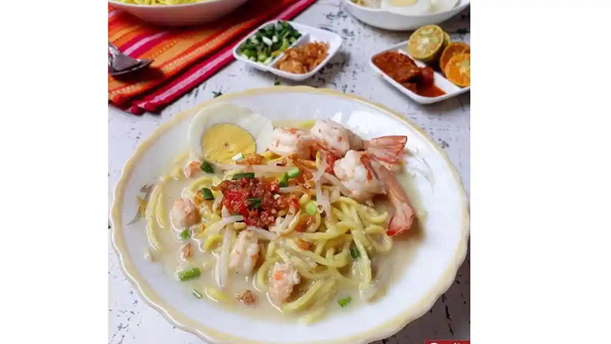 6 Ide Sajian Mi Khas Nusantara Untuk Menu Buka Puasa Ramadhan Yang Wajib Kamu Coba