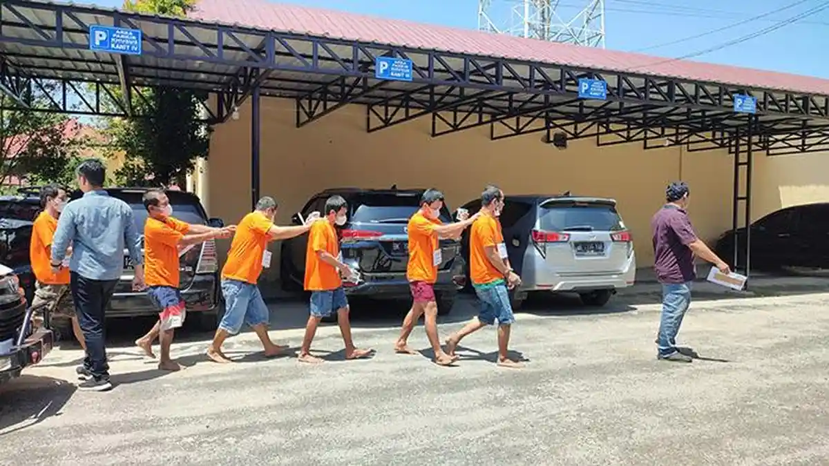 Ombudsman Desak Polisi Serius Kejar Iwan Penger, DPO Tapi Bisa Kendalikan Narkoba dan Aniaya Warga