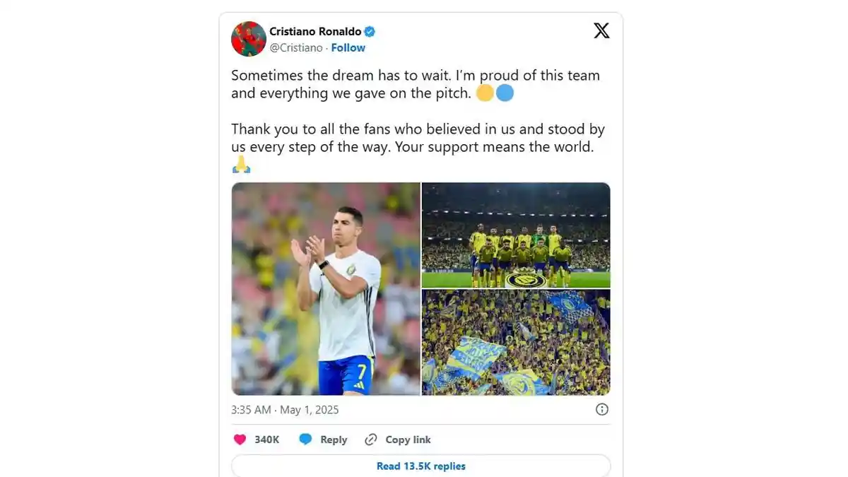 Bungkam Ronaldo! Kawasaki Frontale Hancurkan Al Nassr di Semifinal Liga Champions Asia