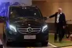 Peluncuran The New V-Class Mercedes-Benz