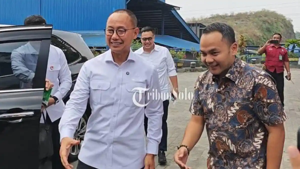 PLTSa Putri Cempo di Solo Belum Optimal, Wakil Ketua MPR Dorong Revisi Perpres
