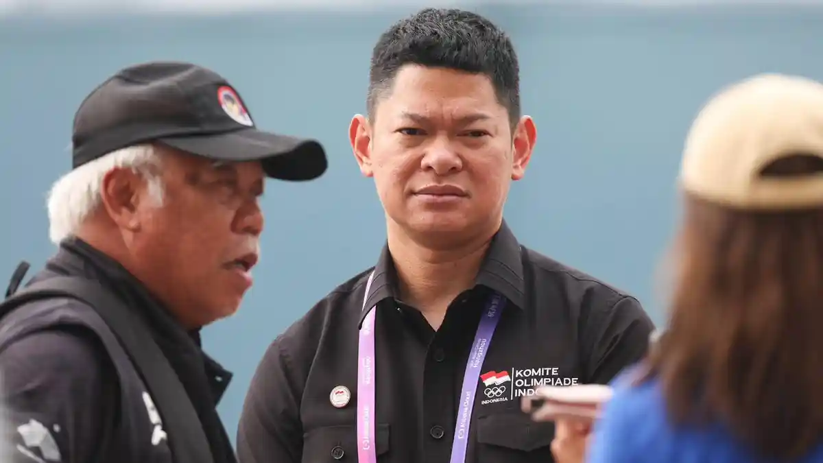 Persiapan Olimpiade 2024, NOC Indonesia Siap Bentuk Tim Satuan Tugas