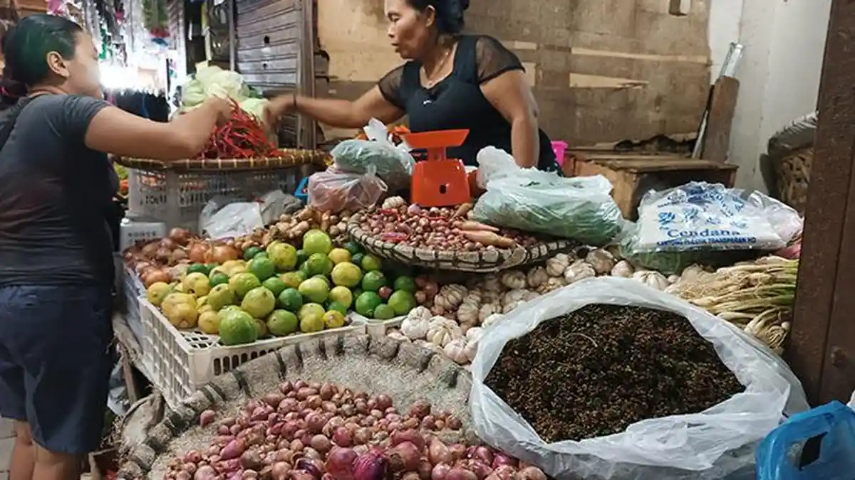 Harga Bawang Merah Anjlok, Petani di Sumut Merugi, Pengamat Sebut Akibat Pasokan Melimpah