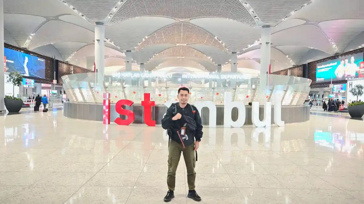 Jenderal Louis dari Ambon ke Azerbaijan: dari Dusun Pohon Batu Menuju Panggung COP29