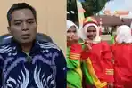 KLARIFIKASI Camat Usai Drumband MTsN di Jambi Batal Tampil Gegara Lagu Ultah: Kejutan untuk Saya