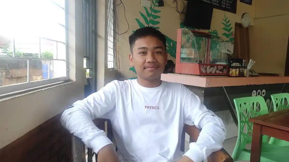 Profil Muhammad Fajrul Ulum, Putra Bone Lulus di Universitas Al Azhar Mesir Bercita-cita Jadi Hakim