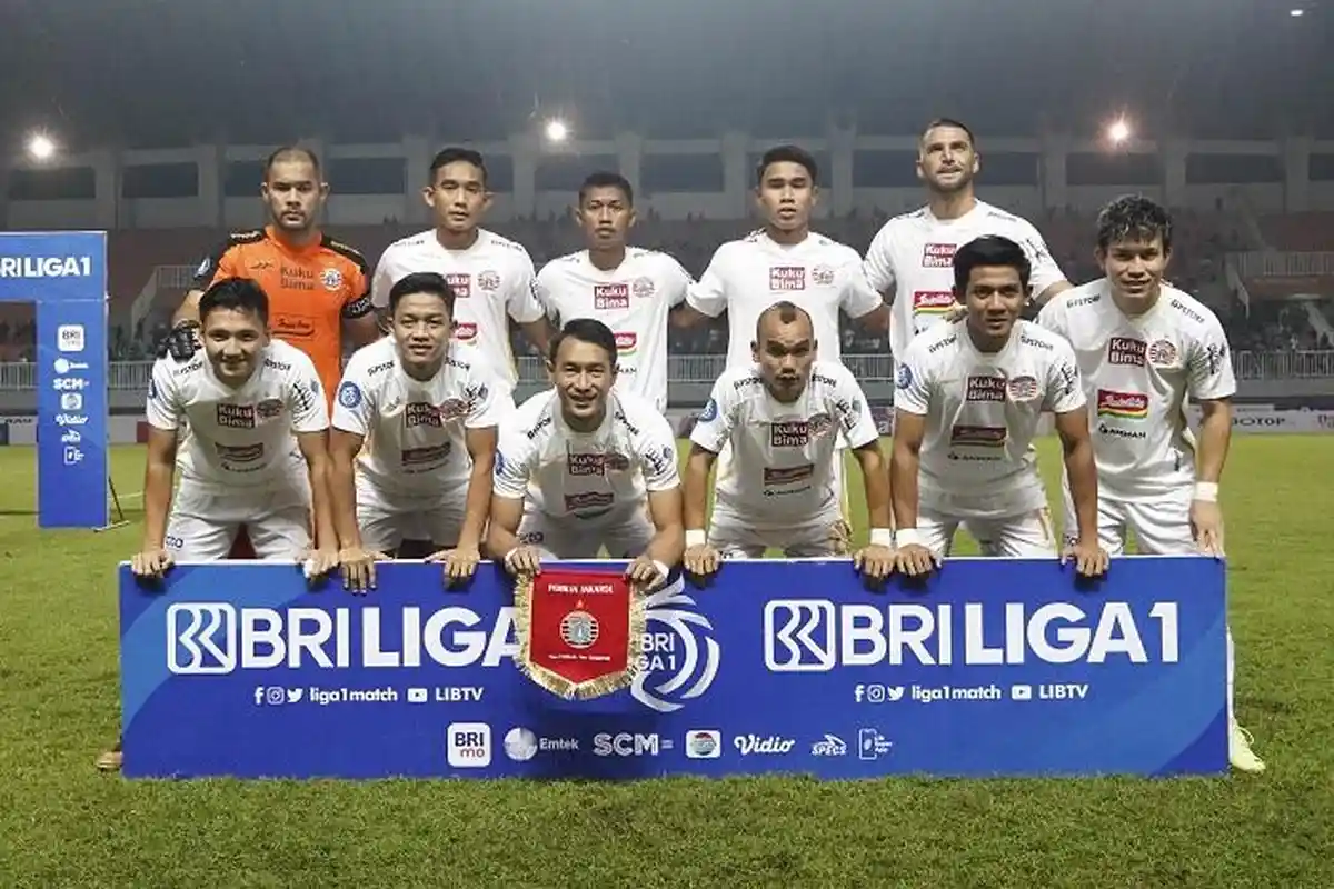 Nasdem Tidak Undang Presiden Jokowi ke SUGBK, Persija Jakarta Ngungsi ke Stadion Patriot Candrabhaga