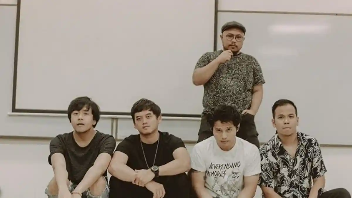 TRIBUNWIKI: Kembali dengan Formasi Baru, Berikut Profil Band Nidji