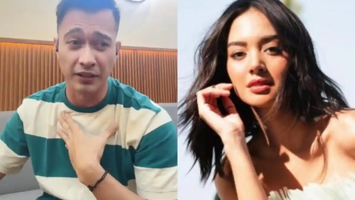 Diduga Sosok Zane di Buku Broken Strings, Eza Gionino Merasa Aurelie Berlebihan: It’s Okay Gapapa
