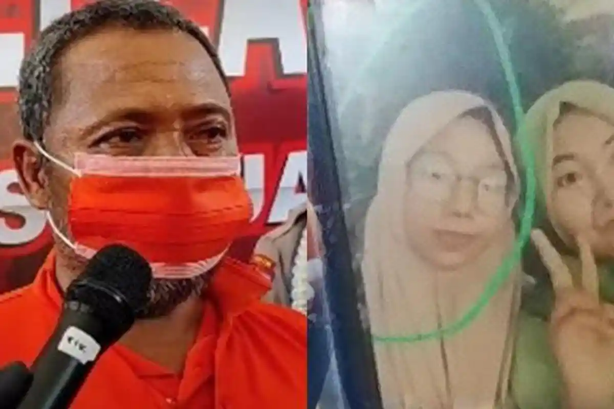 Motif Mertua Bunuh Menantu Terkuak, Sakir Tak Kuat Lihat Fitria Baru Keluar dari Kamar Mandi