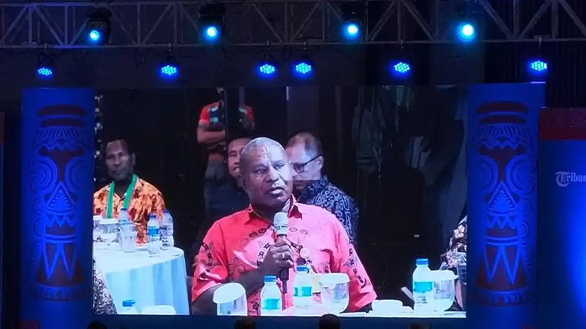 Hadir Launching TribunSorong.com, Kadis Kominfo Sorong Selatan: Promosi Objek Wisata 