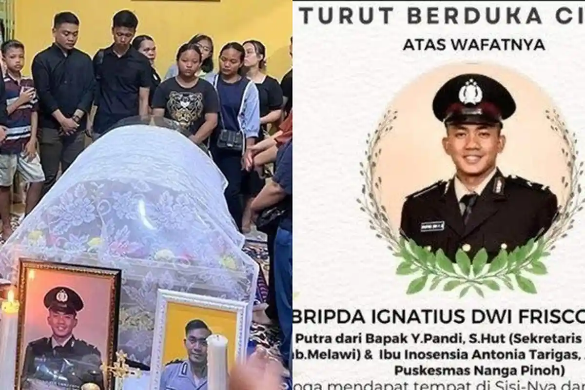 Fakta-fakta Kejanggalan Tewasnya Bripda Ignatius: Mabes Polri Sebut Sakit Keras hingga Tak Sengaja