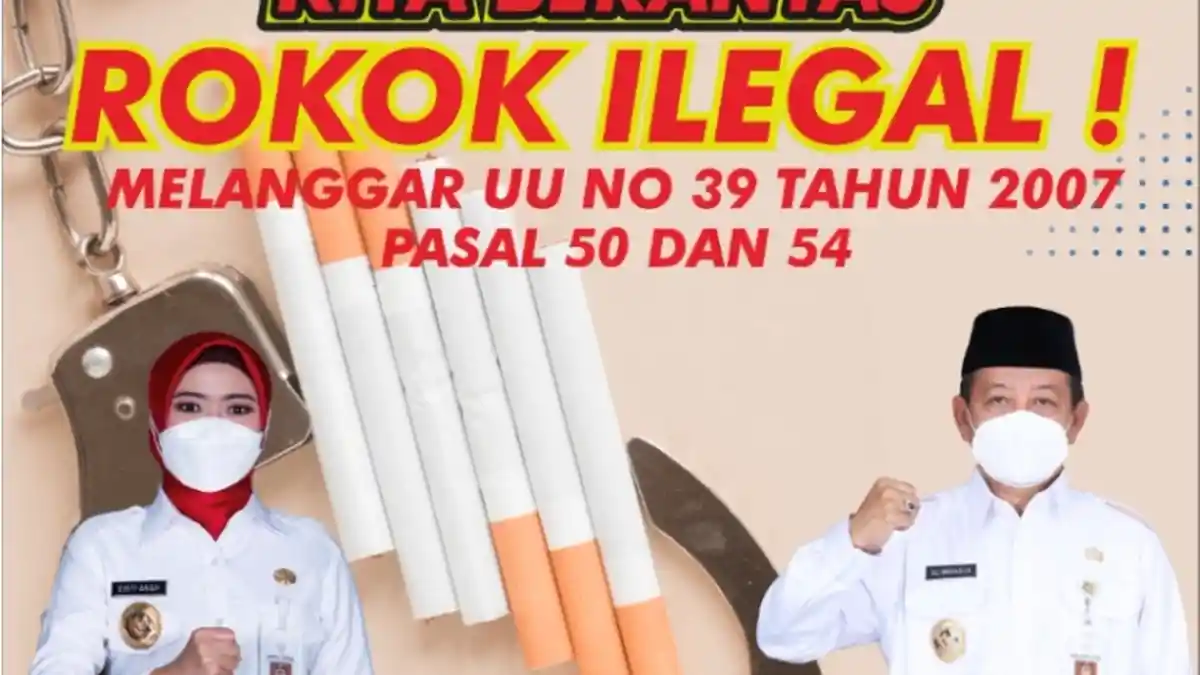 Dinkominfo Demak Gencarkan Sosialisasi Gempur Rokok Ilegal