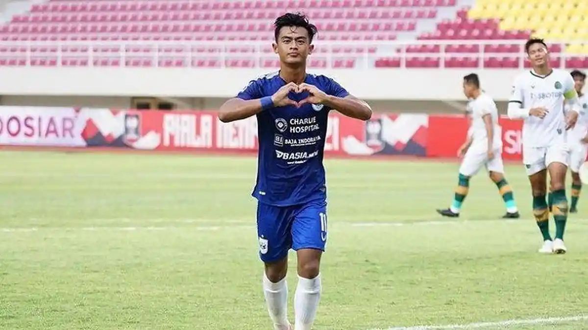 Pratama Arhan Bek Kiri PSIS Semarang Saat Ini Sedang Jadi Perbincangan Hangat, Ada Apa?