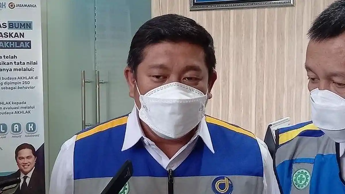 Jasa Marga Minta Pemudik Waspada, Ada Empat Titik Rawan Macet di Tol Jakarta-Cikampek