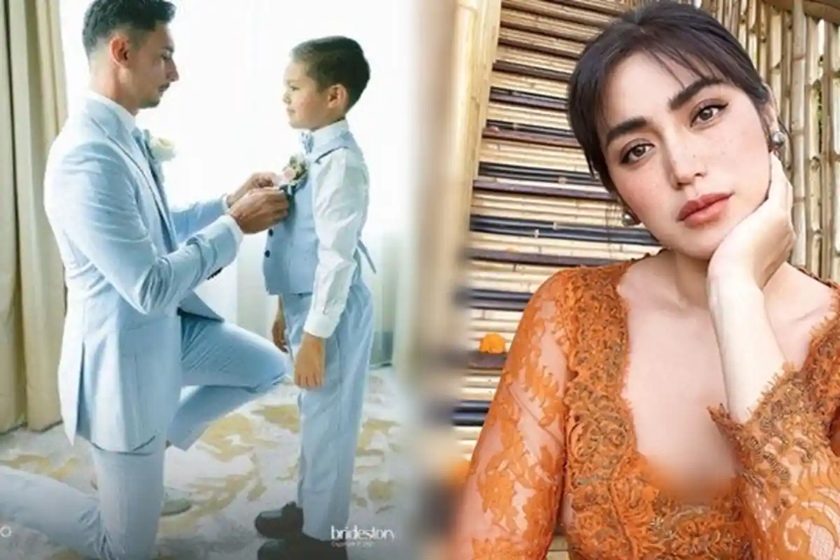 Jessica Iskandar Ungkap Kebahagiaan Saat Rayakan Momen Pergantian Tahun dengan El Barack